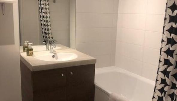 Logement �tudiant T3 &agrave; Arcueil (94110)