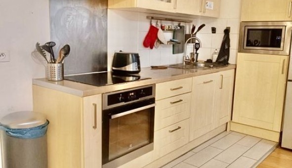 Logement �tudiant T3 &agrave; Arcueil (94110)