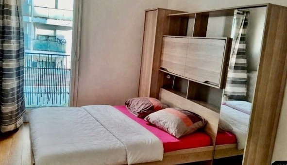 Logement �tudiant T3 &agrave; Arcueil (94110)