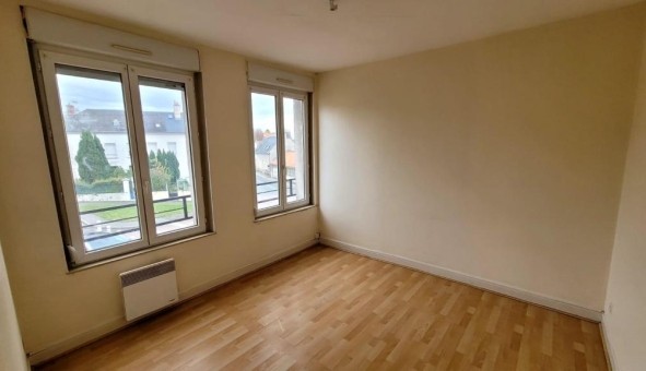 Logement tudiant T3 à Arcy Sainte Restitue (02130)