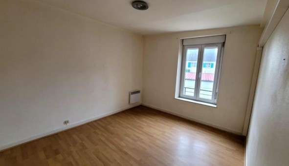 Logement tudiant T3 à Arcy Sainte Restitue (02130)