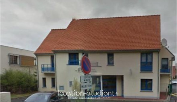 Logement tudiant T3 à Ardres (62610)