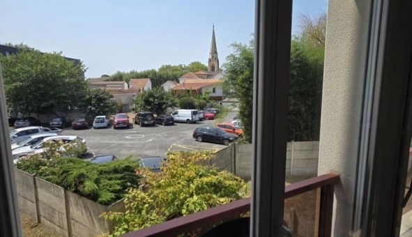 Logement tudiant T3 à Ars (33740)