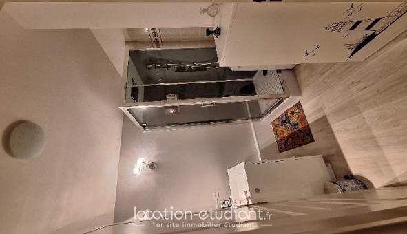 Logement �tudiant T3 &agrave; Ar�s (33740)