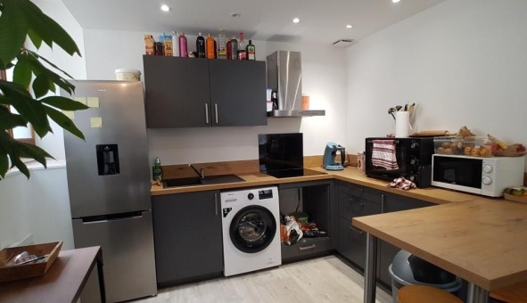Logement �tudiant T3 &agrave; Argagnon (64300)