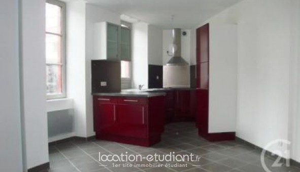Logement tudiant T3 à Argels Gazost (65400)