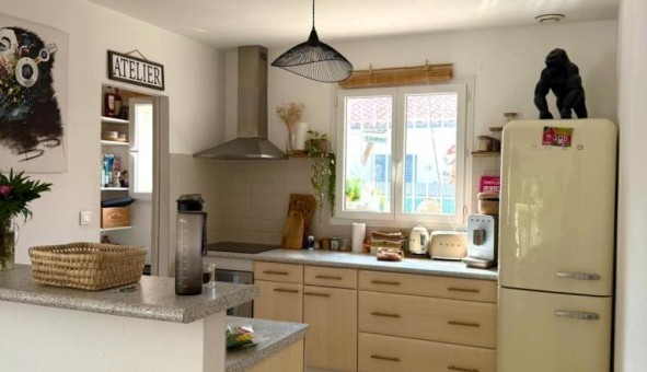 Logement tudiant T3 à Argels sur Mer (66700)