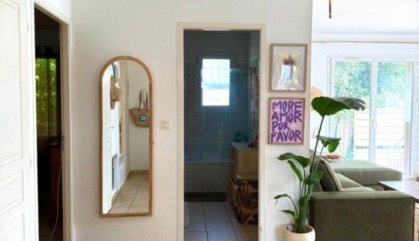 Logement tudiant T3 à Argels sur Mer (66700)