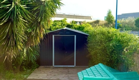 Logement tudiant T3 à Argels sur Mer (66700)