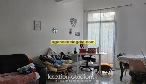 Logement �tudiant Location T3 Vide Argel�s sur Mer (66700)