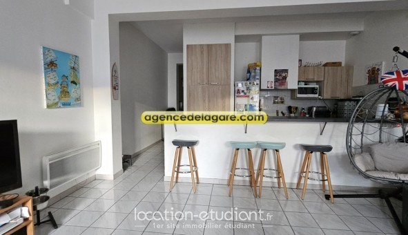 Logement �tudiant T3 &agrave; Argel�s sur Mer (66700)