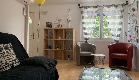 Logement �tudiant T3 &agrave; Argel�s sur Mer (66700)