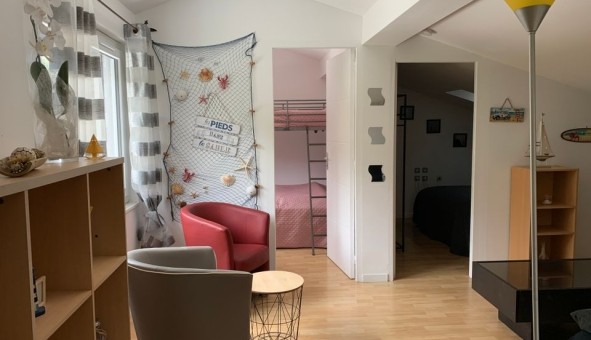 Logement �tudiant T3 &agrave; Argel�s sur Mer (66700)