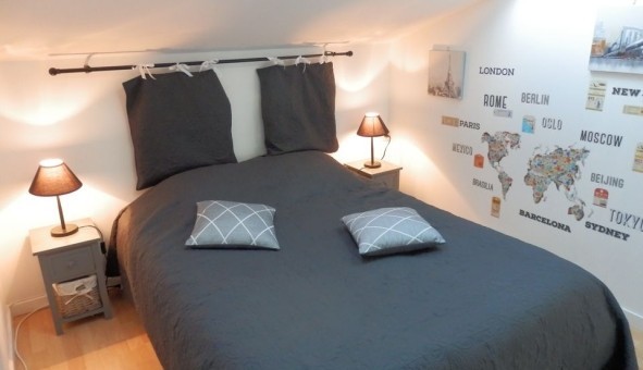 Logement �tudiant T3 &agrave; Argel�s sur Mer (66700)