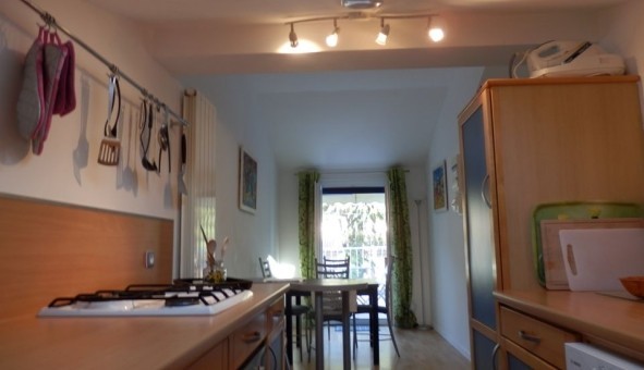 Logement �tudiant T3 &agrave; Argel�s sur Mer (66700)