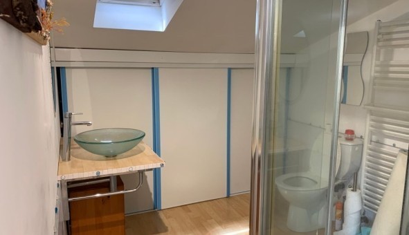 Logement �tudiant T3 &agrave; Argel�s sur Mer (66700)