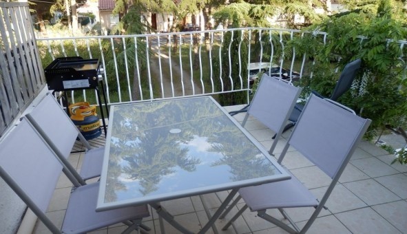 Logement �tudiant T3 &agrave; Argel�s sur Mer (66700)