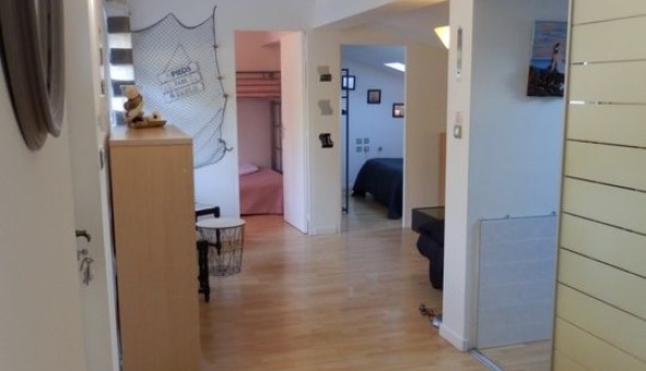 Logement �tudiant T3 &agrave; Argel�s sur Mer (66700)