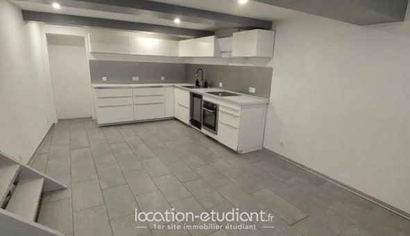 Logement �tudiant T3 &agrave; Argel�s sur Mer (66700)