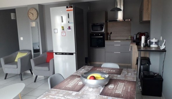 Logement �tudiant Location T3 Vide Argel�s sur Mer (66700)
