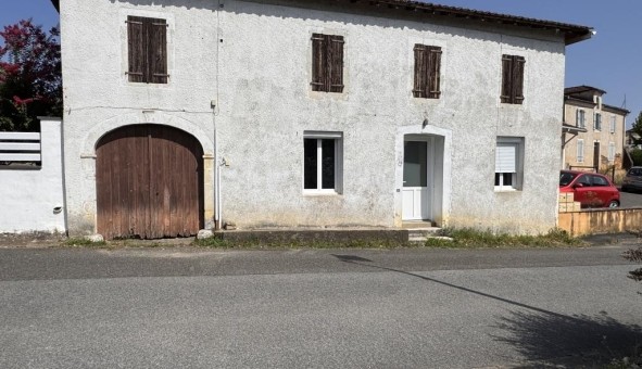 Logement tudiant T3 à Argelos (40700)