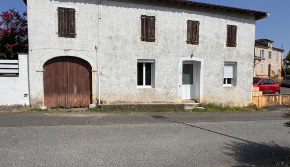 Logement �tudiant T3 &agrave; Argelos (40700)