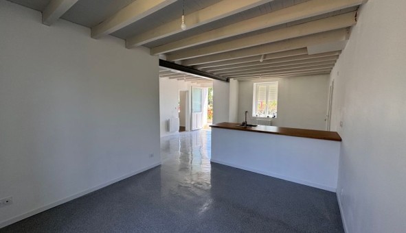 Logement �tudiant T3 &agrave; Argelos (40700)