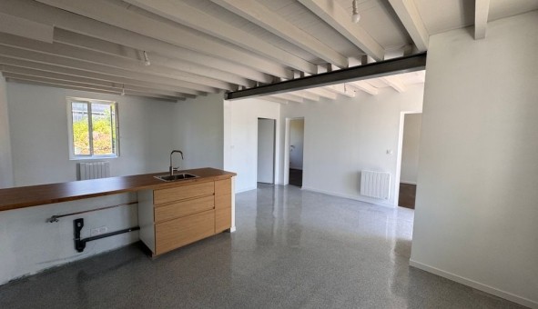 Logement �tudiant T3 &agrave; Argelos (40700)