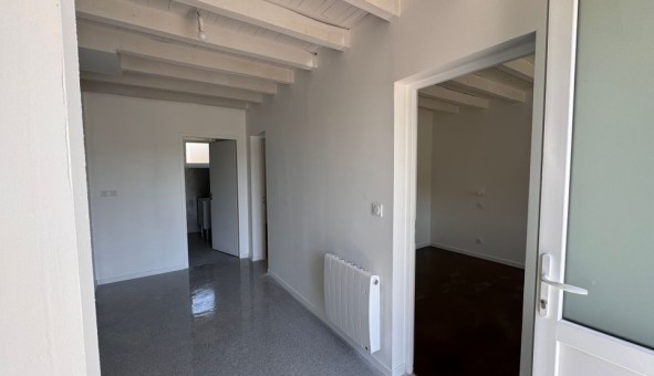 Logement �tudiant T3 &agrave; Argelos (40700)