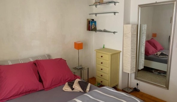 Logement tudiant T3 à Argens Minervois (11200)