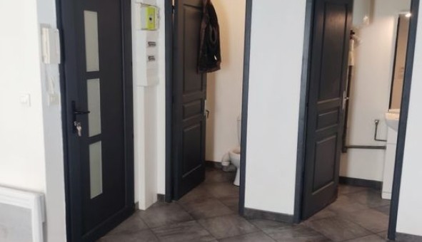 Logement �tudiant T3 &agrave; Argens Minervois (11200)