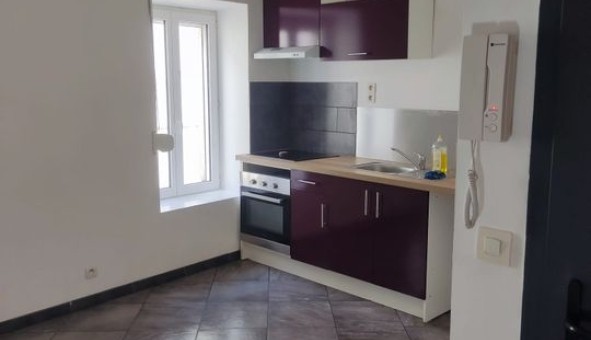 Logement �tudiant T3 &agrave; Argens Minervois (11200)