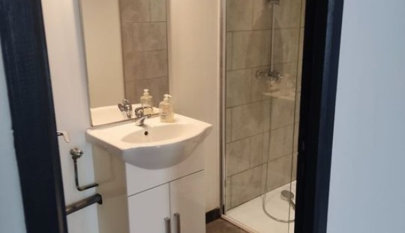 Logement �tudiant T3 &agrave; Argens Minervois (11200)