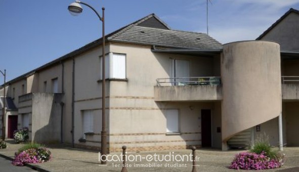 Logement �tudiant Location T3 Vide Argent sur Sauldre (18410)