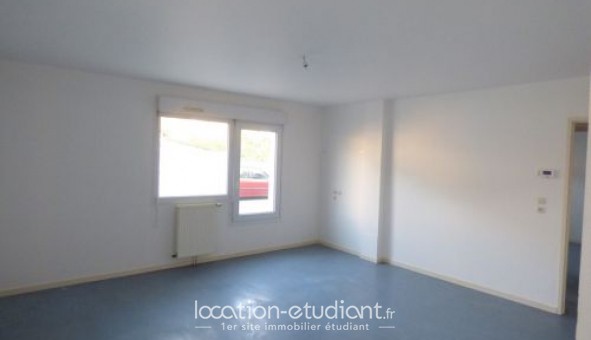 Logement �tudiant T3 &agrave; Argent sur Sauldre (18410)