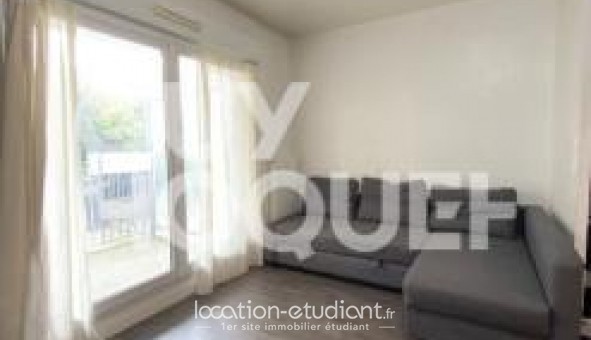 Logement tudiant T3 à Argenteuil (95100)