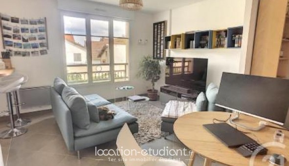 Logement étudiant T3 à Argenteuil (95100)