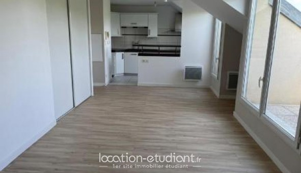 Logement tudiant T3 à Argenteuil (95100)