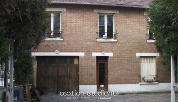 Logement tudiant T3 à Argenteuil (95100)