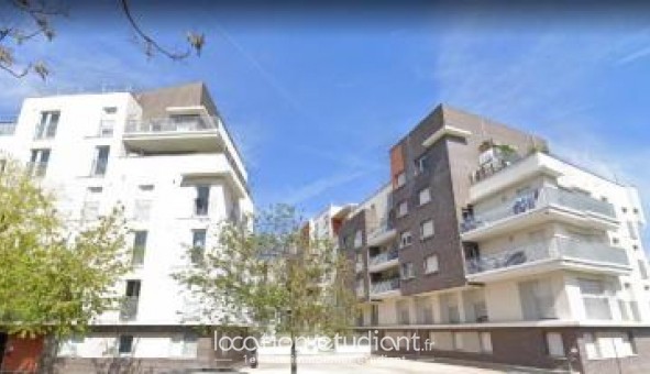 Logement tudiant T3 à Argenteuil (95100)