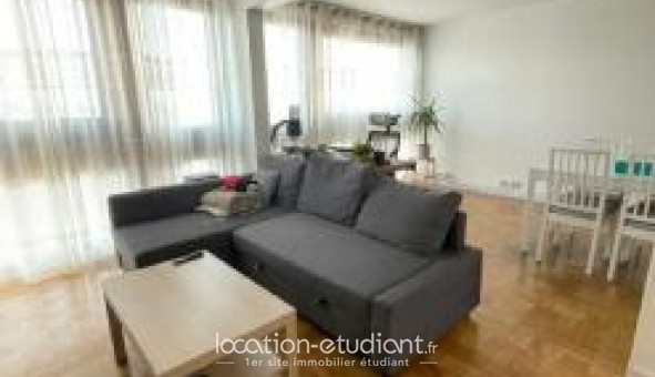 Logement tudiant T3 à Argenteuil (95100)