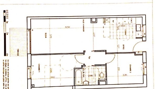 Logement tudiant T3 à Argenteuil (95100)