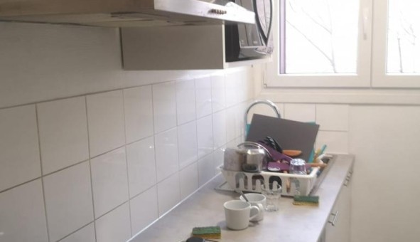 Logement tudiant T3 à Argenteuil (95100)
