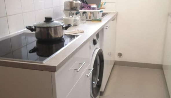 Logement tudiant T3 à Argenteuil (95100)