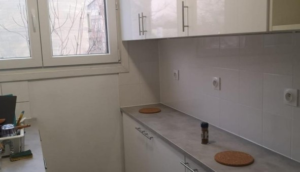 Logement tudiant T3 à Argenteuil (95100)