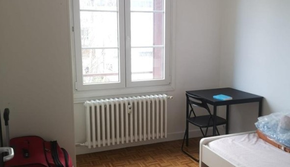 Logement tudiant T3 à Argenteuil (95100)