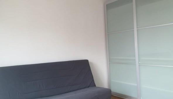 Logement tudiant T3 à Argenteuil (95100)