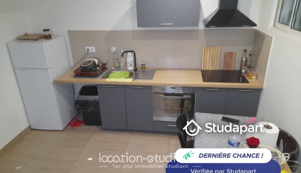 Logement tudiant T3 à Argenteuil (95100)