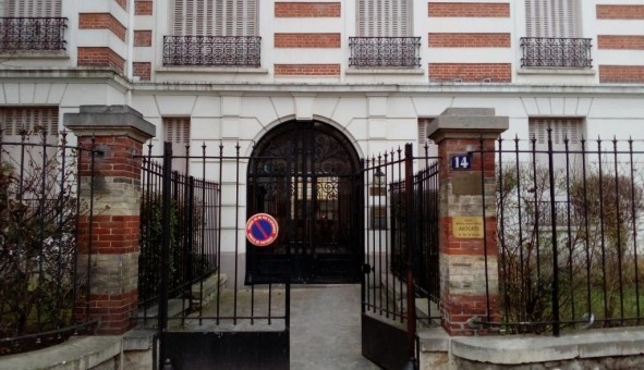 Logement tudiant T3 à Argenteuil (95100)