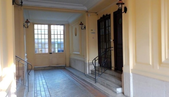 Logement tudiant T3 à Argenteuil (95100)
